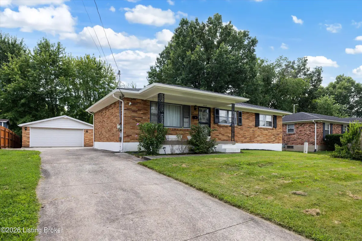 4405 Tara Ave, Louisville, KY 40216 - #1