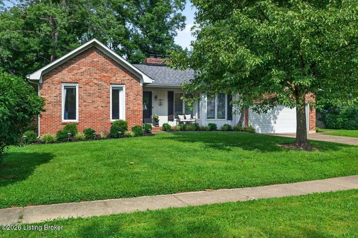 302 Blue Ridge Rd, Louisville, KY 40223 - #1