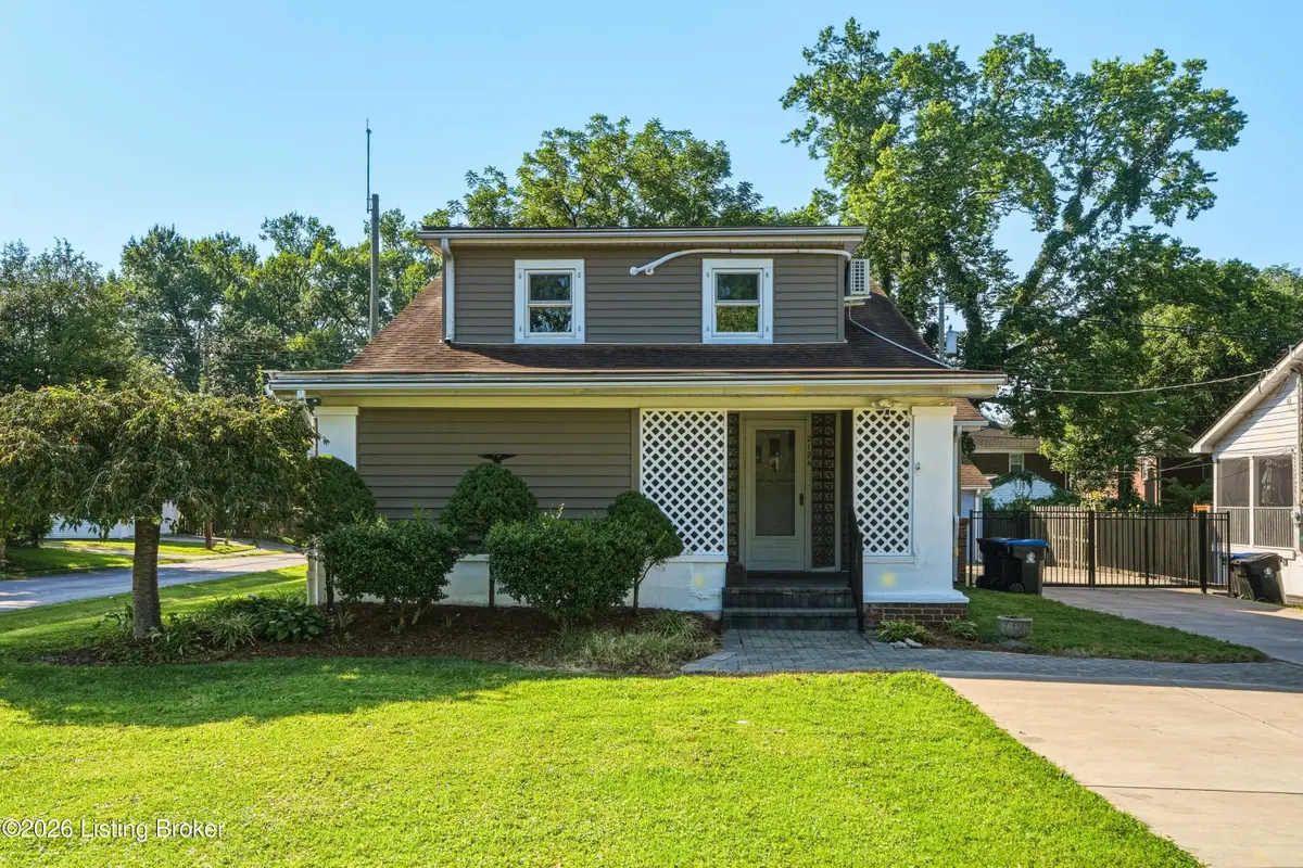 2124 Winston Ave, Louisville, KY 40205 - #1