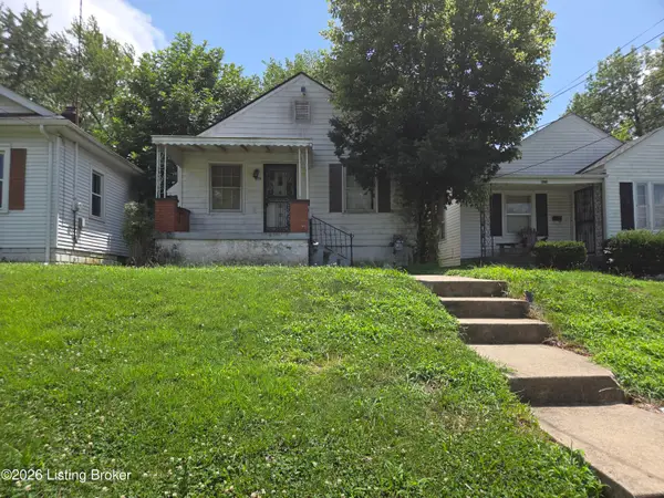 820 Camden Ave, Louisville, KY 40215