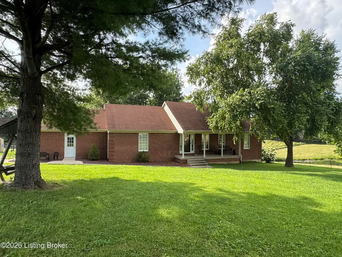 2714 Pea Ridge Rd, Waddy, KY 40076 - #1