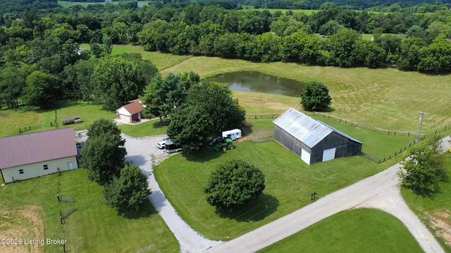 2714 Pea Ridge Rd, Waddy, KY 40076 - #2