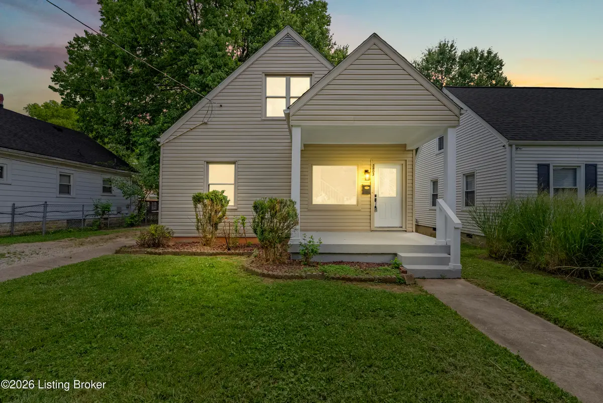 3803 Kahlert Ave, Louisville, KY 40215 - #1