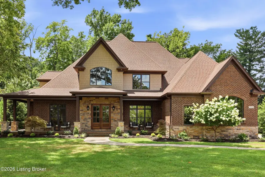 3214 Falls Park Pl, Louisville, KY 40222 - #2