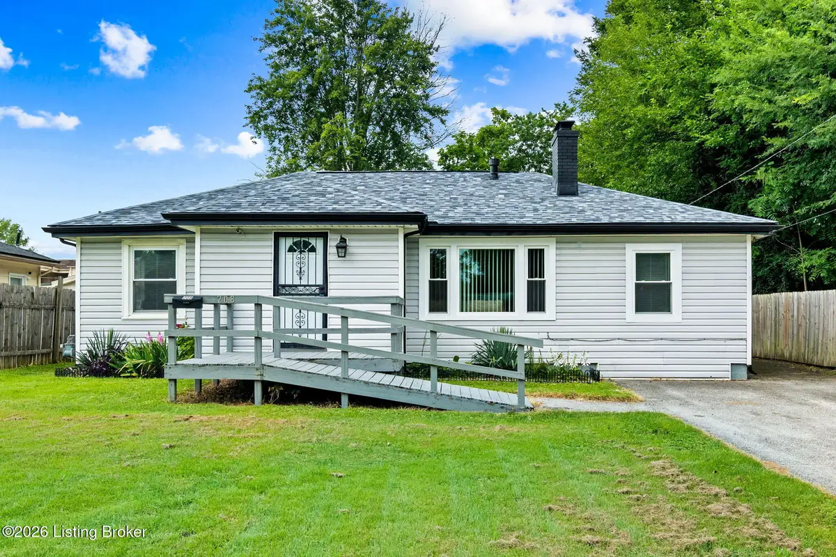208 Downes Ln, Louisville, KY 40214 - #1