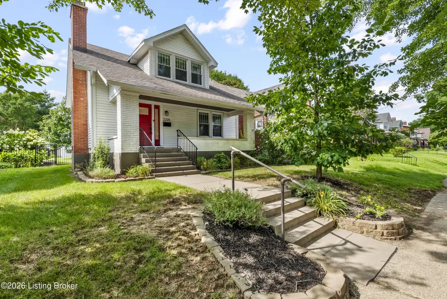 2205 Weber Ave, Louisville, KY 40205 - #2