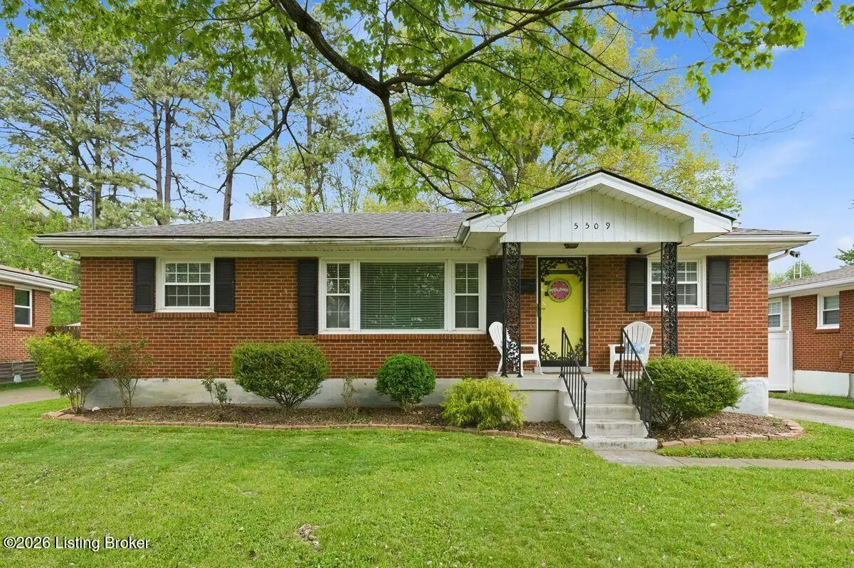 5509 Shorewood Dr, Louisville, KY 40214 - #1