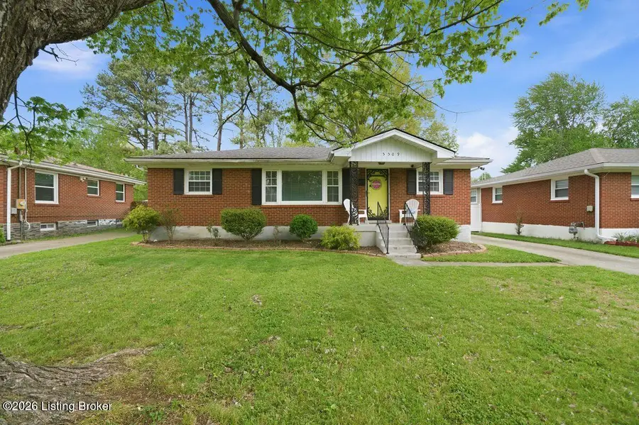 5509 Shorewood Dr, Louisville, KY 40214 - #2
