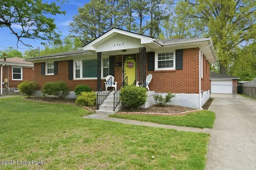 5509 Shorewood Dr, Louisville, KY 40214 - #3