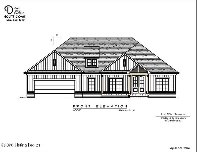 104 Meremont Ridge Rd, Louisville, KY 40245 - #1
