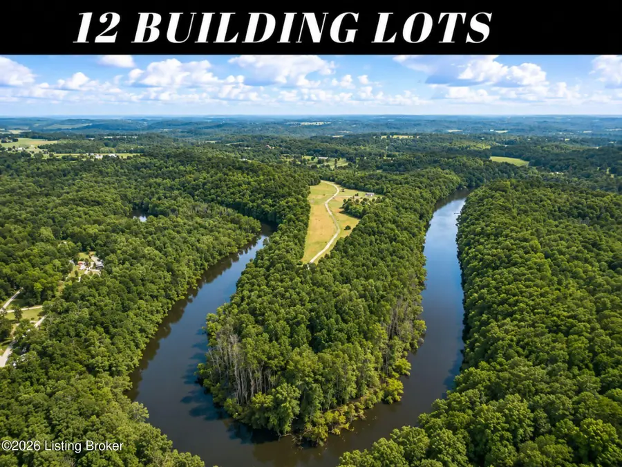 0 Brandenburg Rd, Leitchfield, KY 42754 - #3