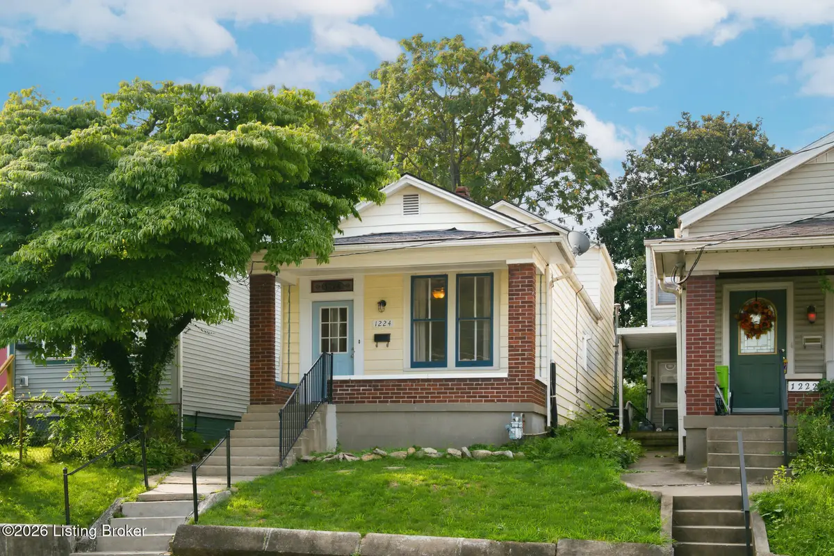 1224 Hull St, Louisville, KY 40204 - #1