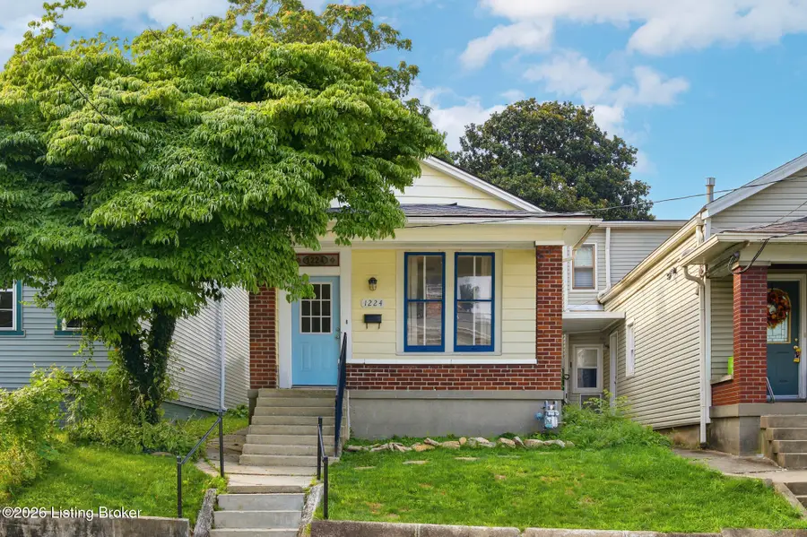1224 Hull St, Louisville, KY 40204 - #2