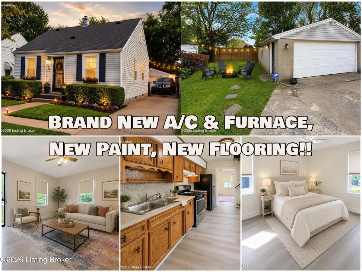 1028 Berry Blvd, Louisville, KY 40215 - #1