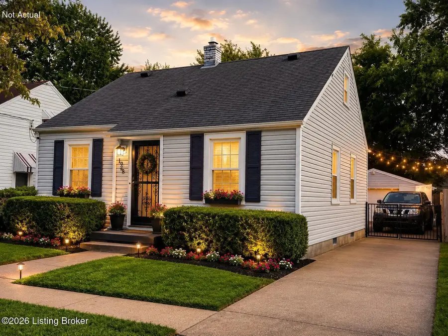 1028 Berry Blvd, Louisville, KY 40215 - #2