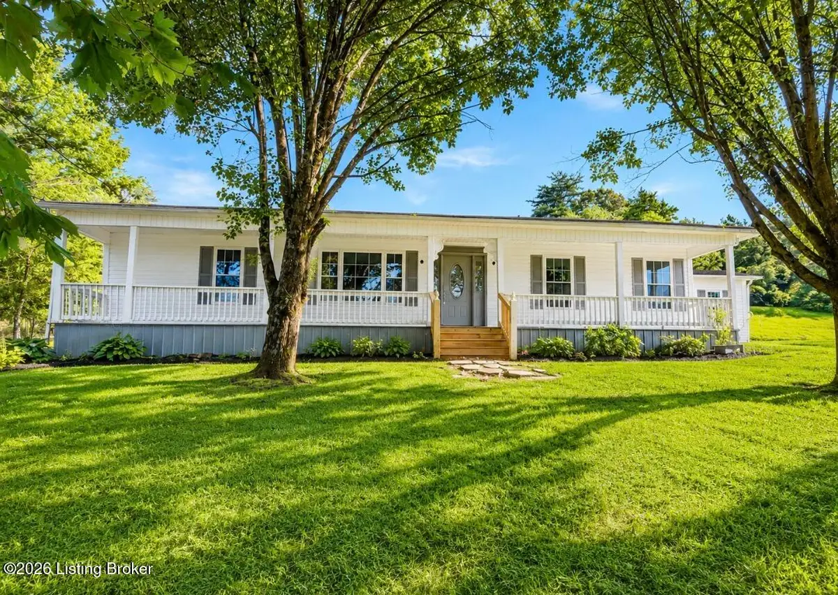 378 Black Rock Rd, Leitchfield, KY 42754 - #1