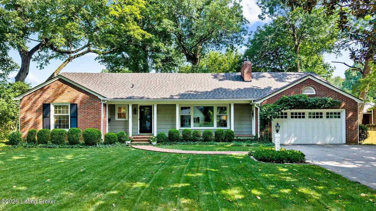 3906 Leland Rd, Louisville, KY 40207 - #1
