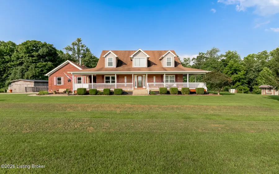 772 Elder Dr, Taylorsville, KY 40071 - #2