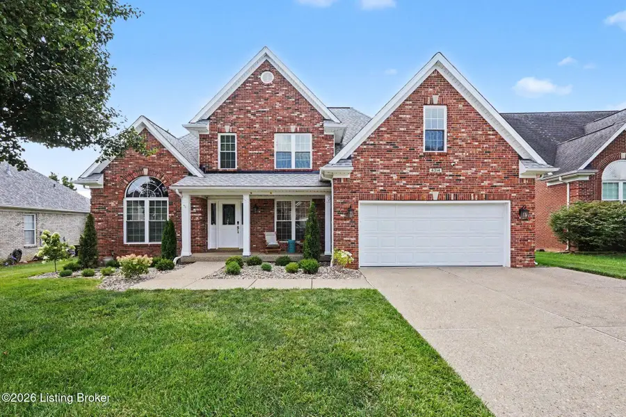 4314 Pleasant Glen Dr, Louisville, KY 40299 - #2