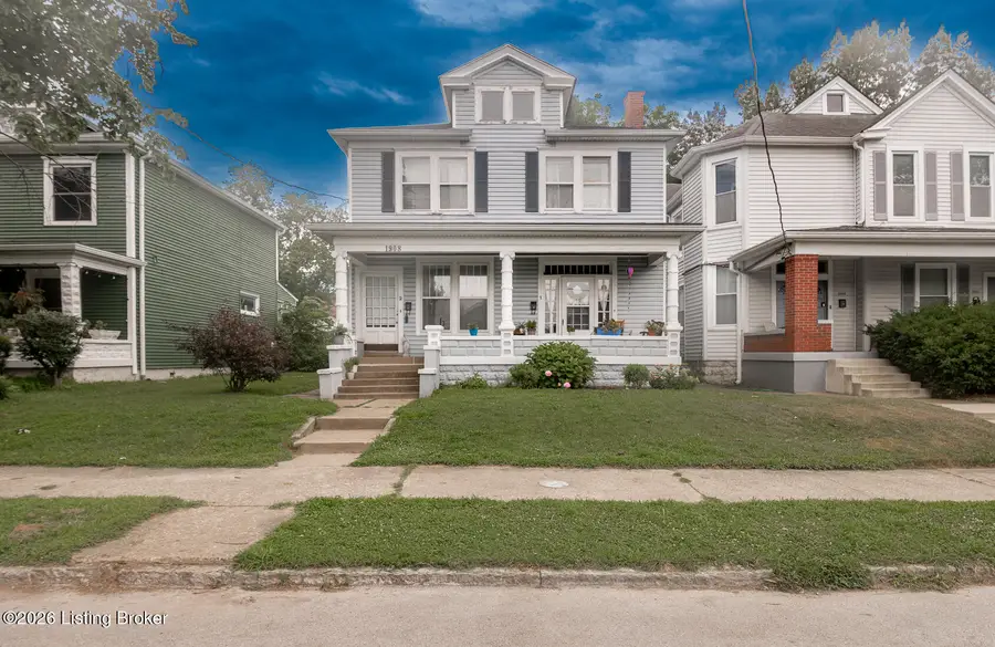 1908 Bonnycastle Ave, Louisville, KY 40205 - #2