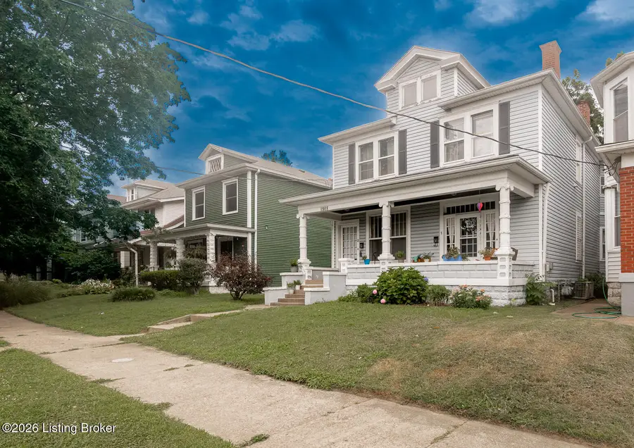 1908 Bonnycastle Ave, Louisville, KY 40205 - #3