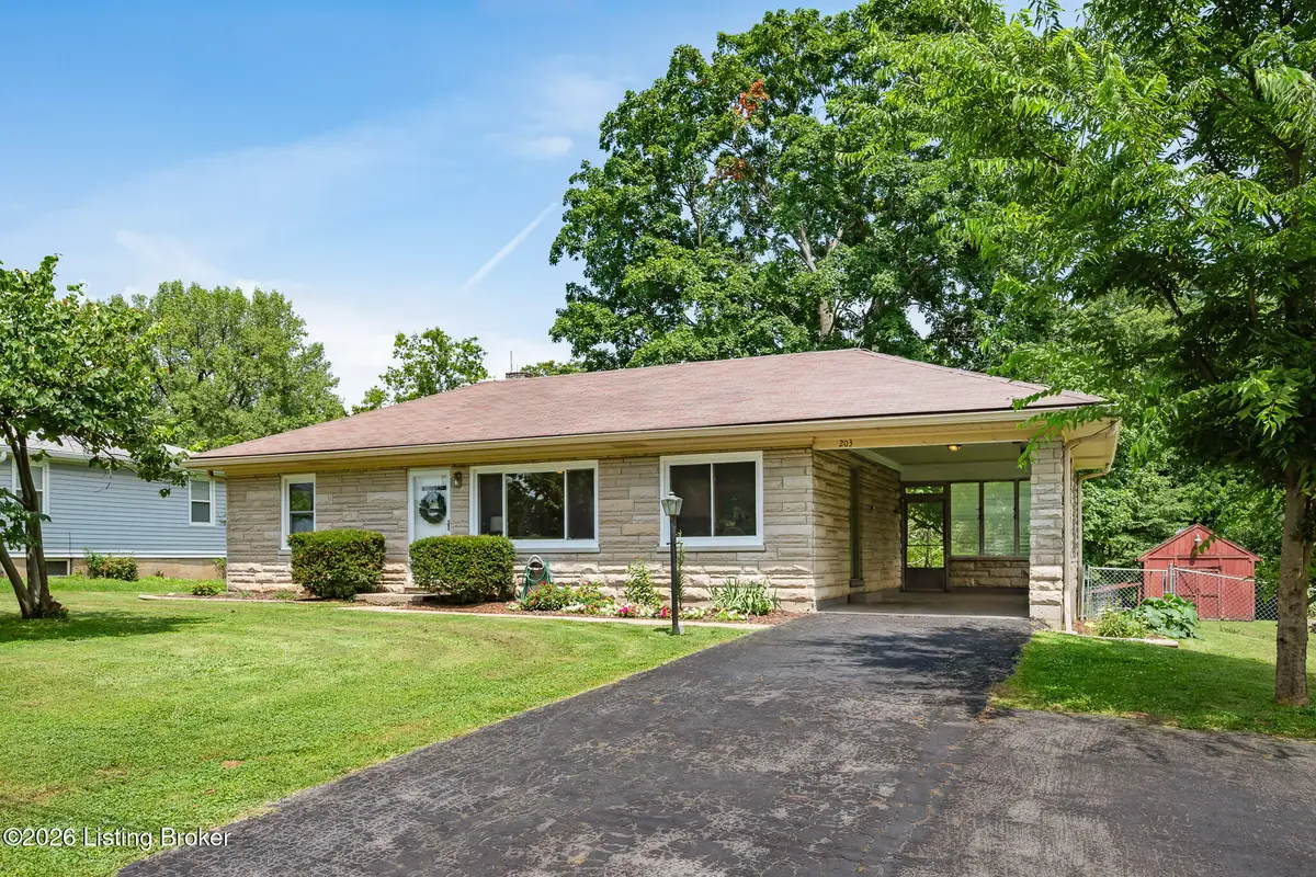 203 Cardinal Dr, Simpsonville, KY 40067 - #1