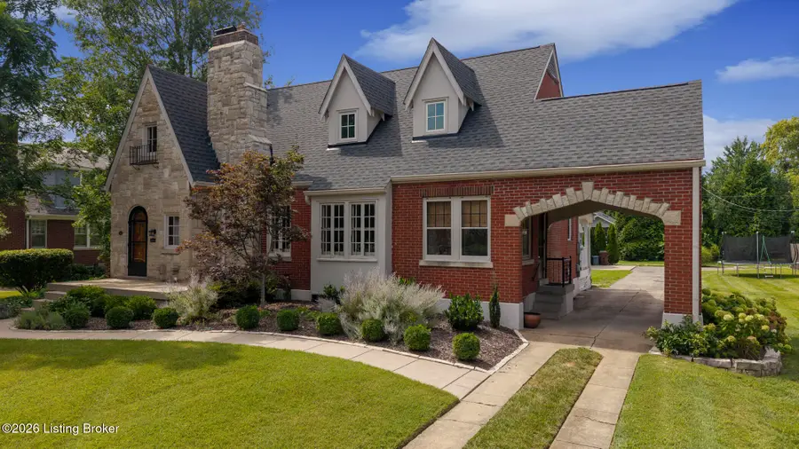 3811 Hycliffe Ave, Louisville, KY 40207 - #2