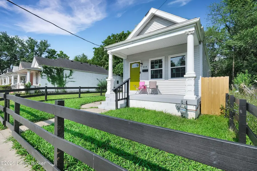 214 N 26th St, Louisville, KY 40212 - #2