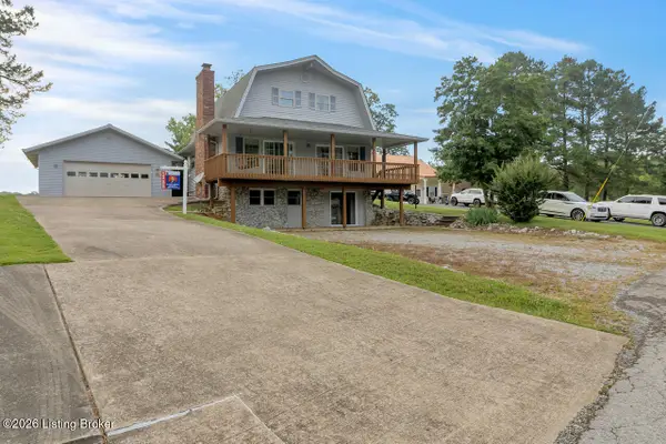 1378 Cunningham Ln, Cadiz, KY 42211