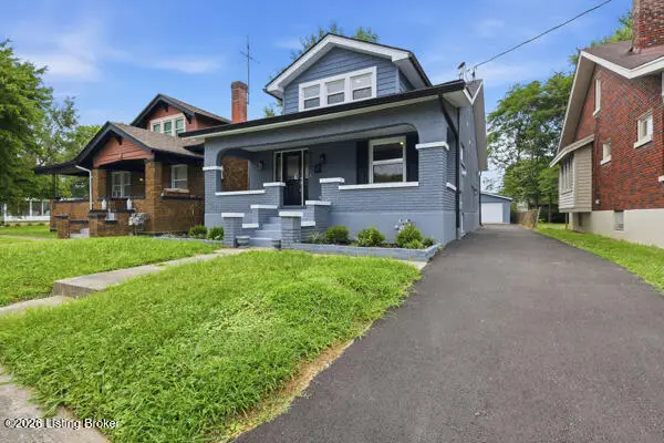 2204 Burwell Ave, Louisville, KY 40210 - #2