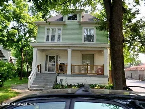 3638 River Park Dr, Louisville, KY 40211