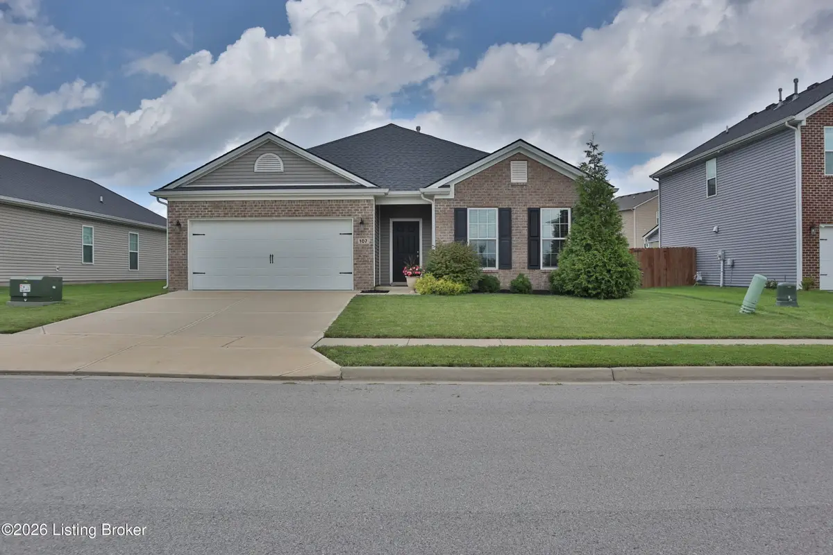 107 White Oak Dr, Nicholasville, KY 40356 - #1