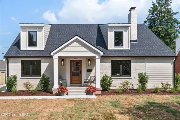 3809 St Germaine Ct, Louisville, KY 40207