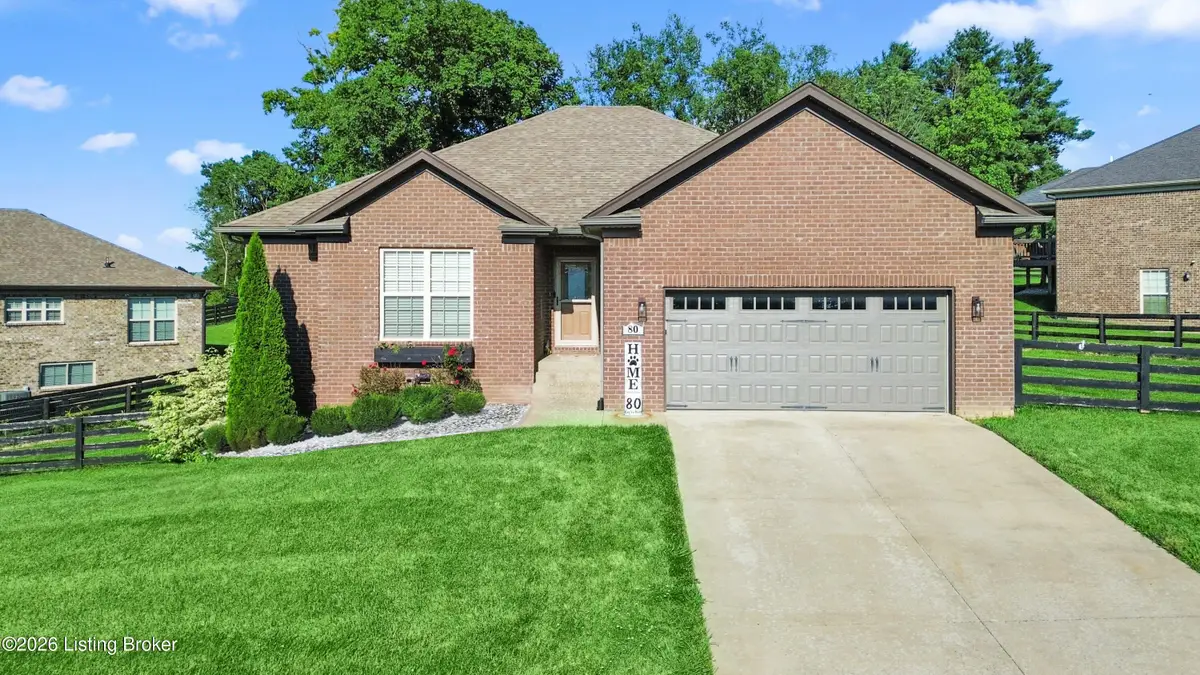 80 Eagles Nest, Taylorsville, KY 40071 - #1