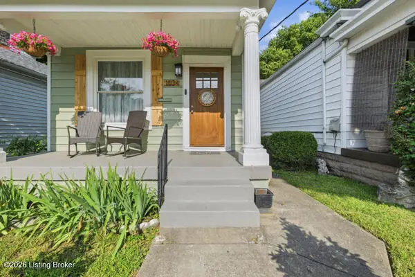 1034 S Shelby St, Louisville, KY 40203 - #1