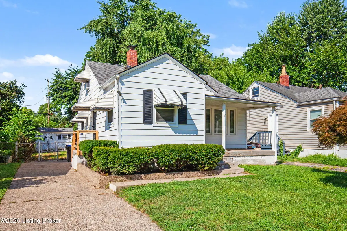 722 Creel Ave, Louisville, KY 40208 - #1