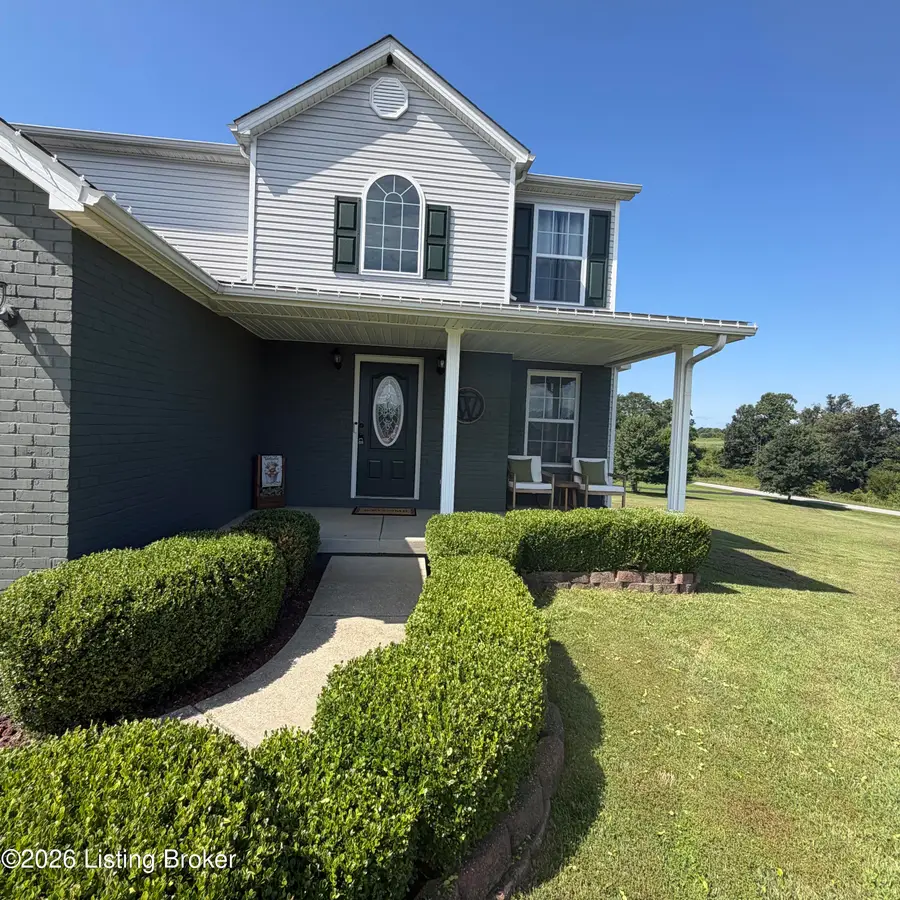 91 W Delia Way, Rineyville, KY 40162 - #3