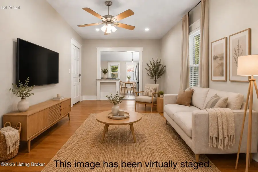 1019 Lydia St, Louisville, KY 40217 - #2