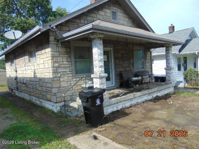 109 E Southern Heights Ave, Louisville, KY 40214 - #1