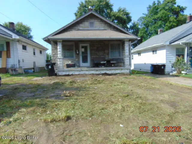 109 E Southern Heights Ave, Louisville, KY 40214 - #2