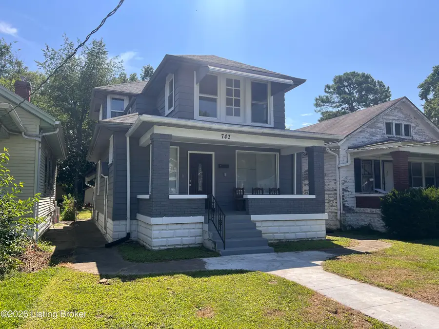 743 S 42nd St, Louisville, KY 40211 - #2