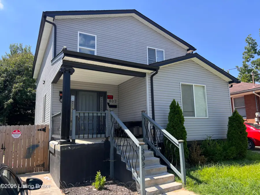 802 W Ashland Ave, Louisville, KY 40215 - #2