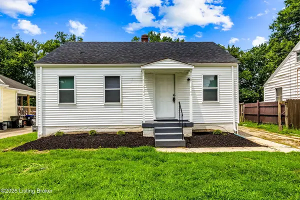 4014 Mapleton Ave, Louisville, KY 40215