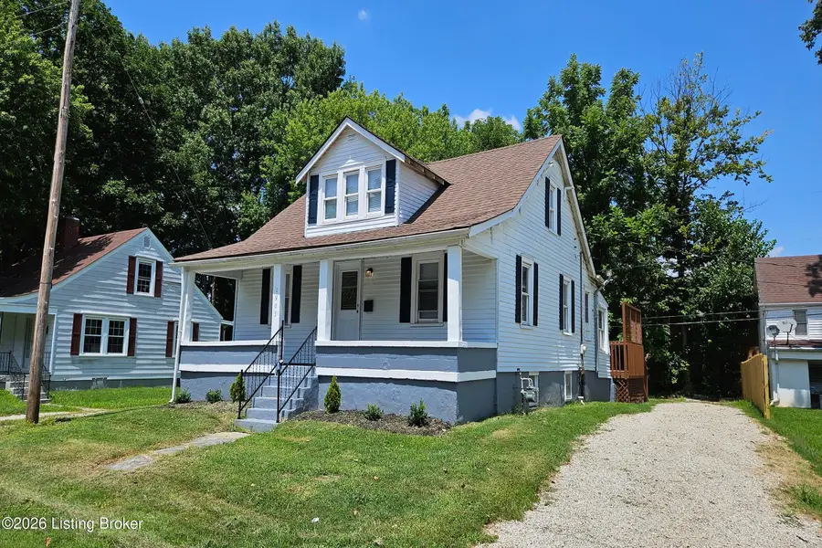 1903 Neville Dr, Louisville, KY 40216 - #3