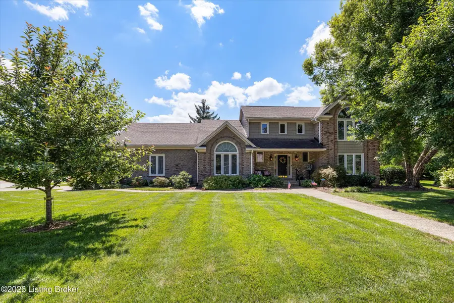 609 Berwyn Dr, Louisville, KY 40223 - #2