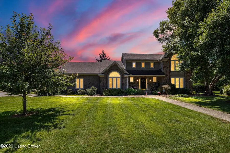 609 Berwyn Dr, Louisville, KY 40223 - #3