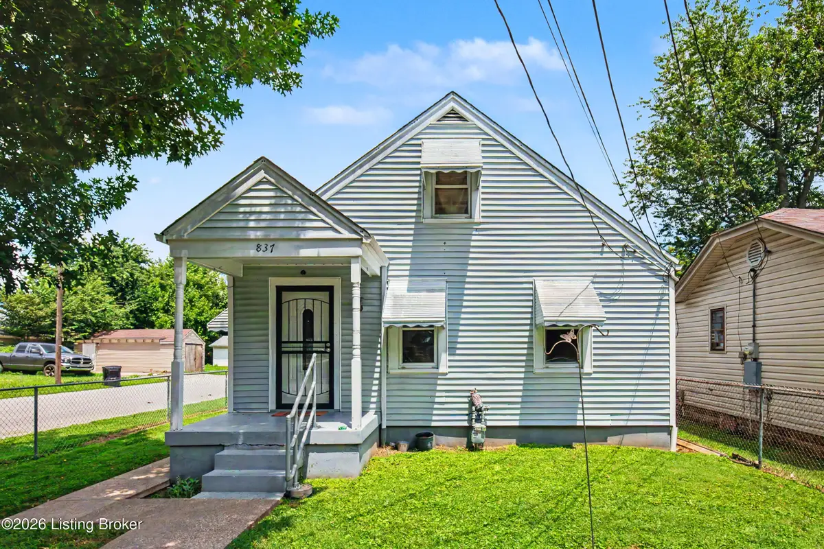 837 Dresden Ave, Louisville, KY 40215 - #1