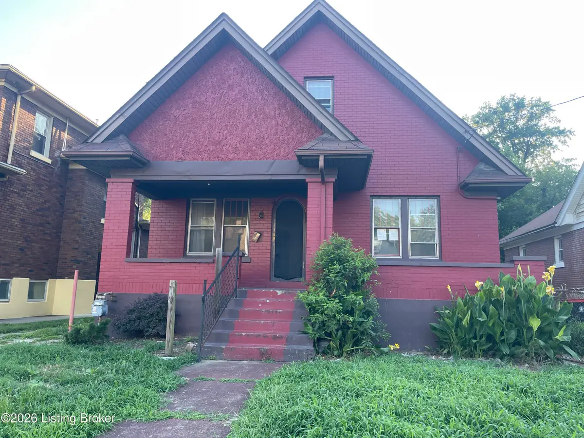114 N 36th St, Louisville, KY 40212 - #1