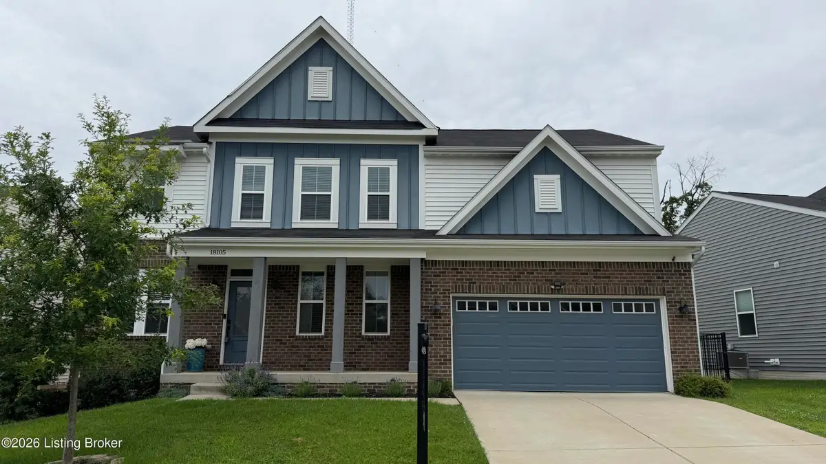 18105 Bridle Run Dr, Louisville, KY 40245 - #1