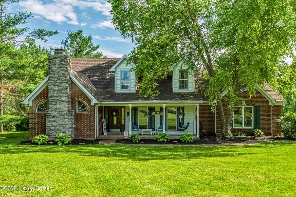 414 Brashears Point Rd, Taylorsville, KY 40071 - #1